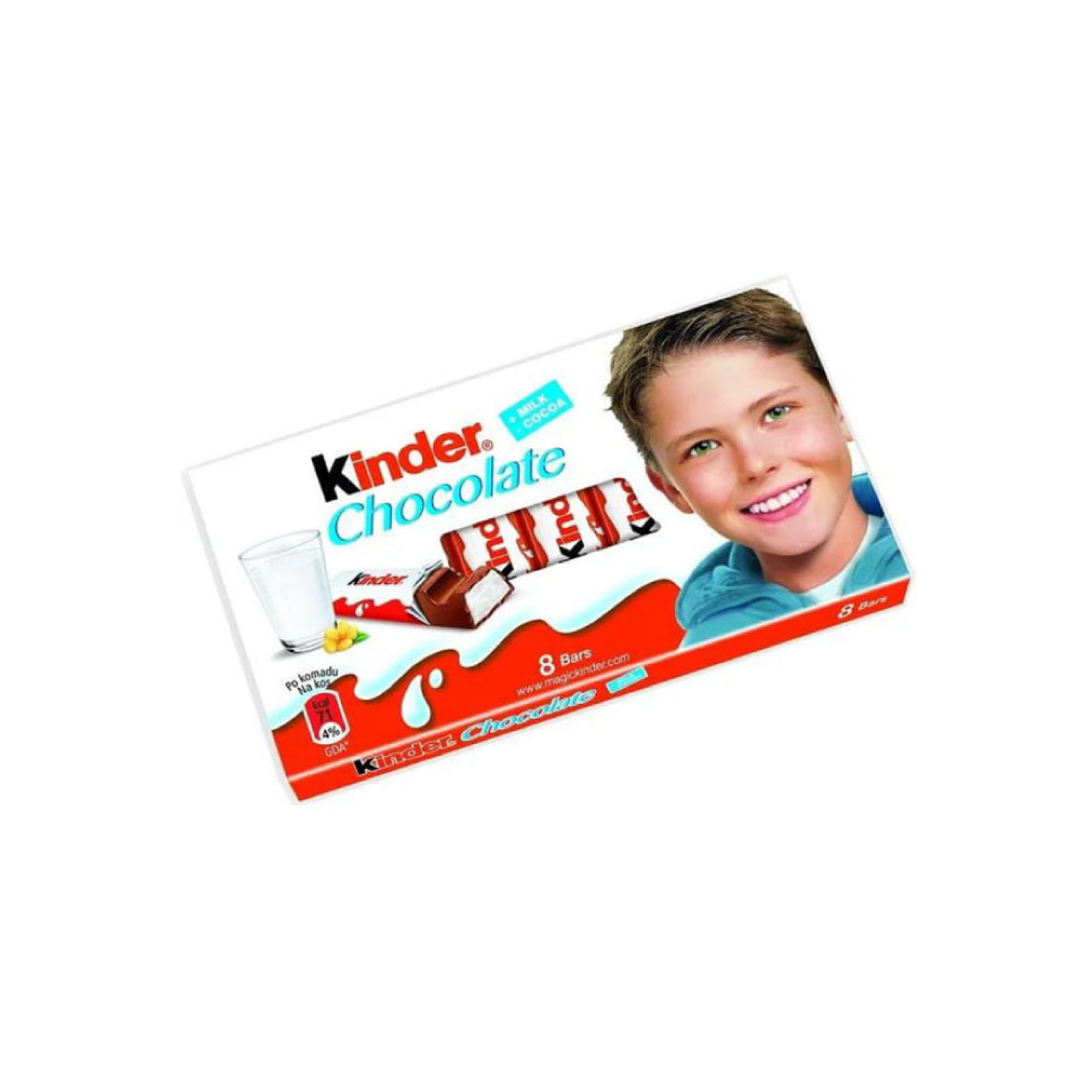 KINDER CHOCOLATE T8